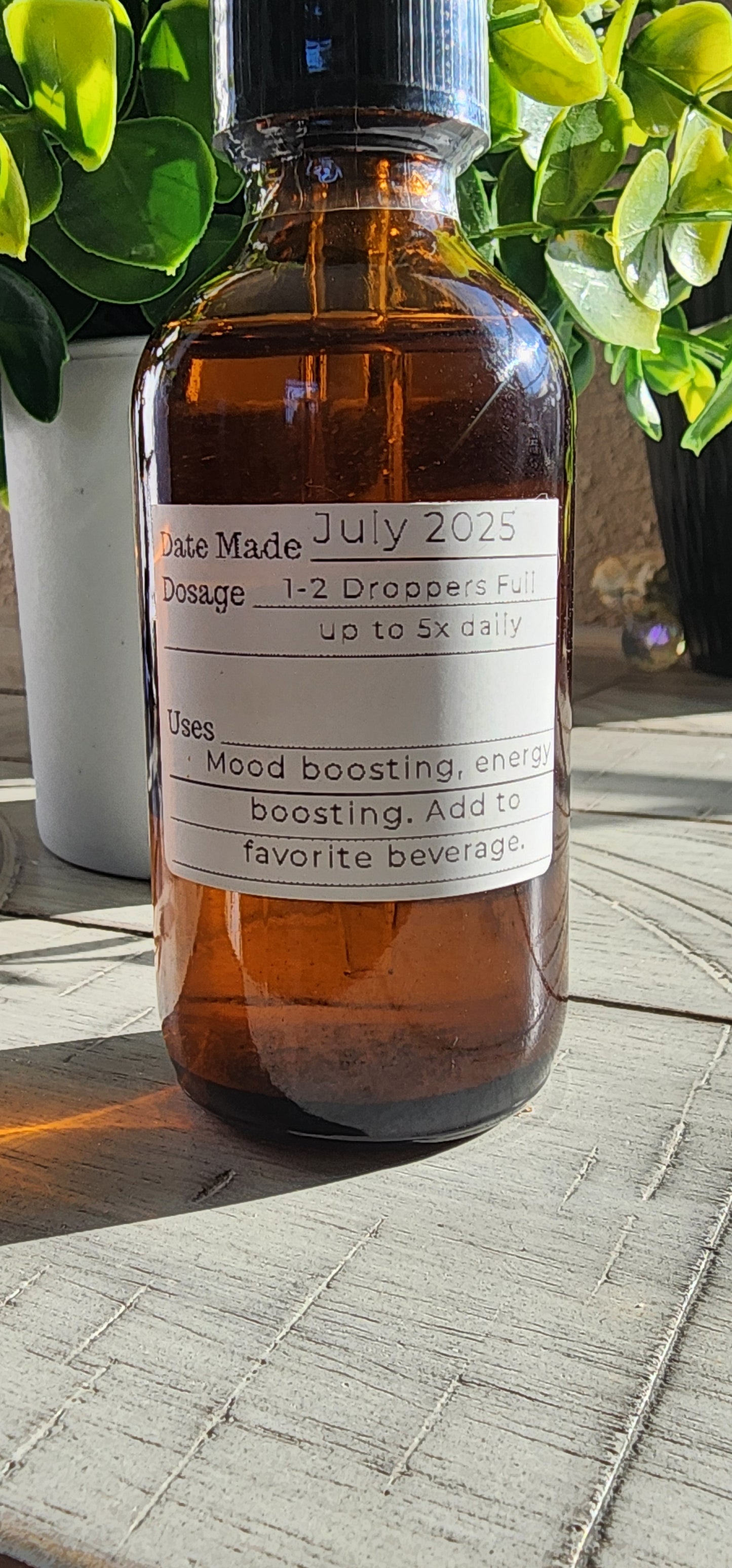 Mimosa Flower Tincture